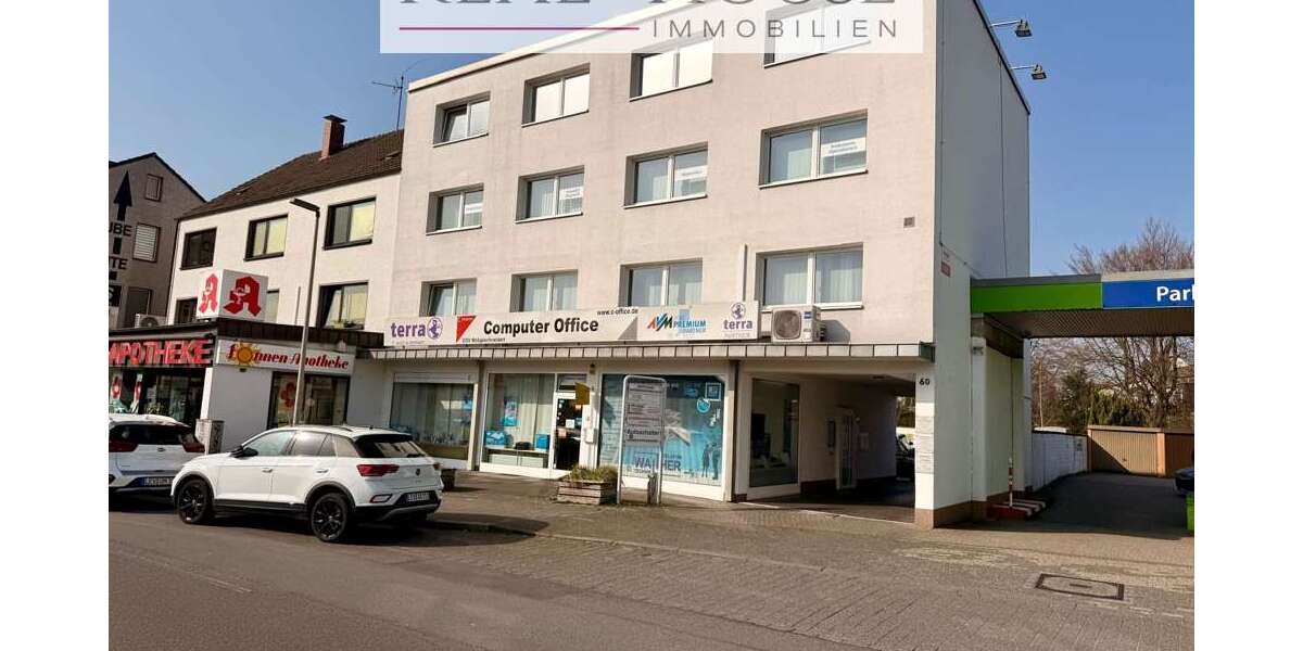 Gewerbeobjekt Leverkusen / Leverkusen-Küppersteg Küppersteg - 1.230&euro; | Angebot:25454976