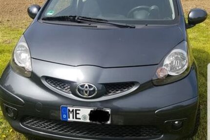 Toyota Aygo (X) 160.000 km 2.750 &euro; Ratingen 40880