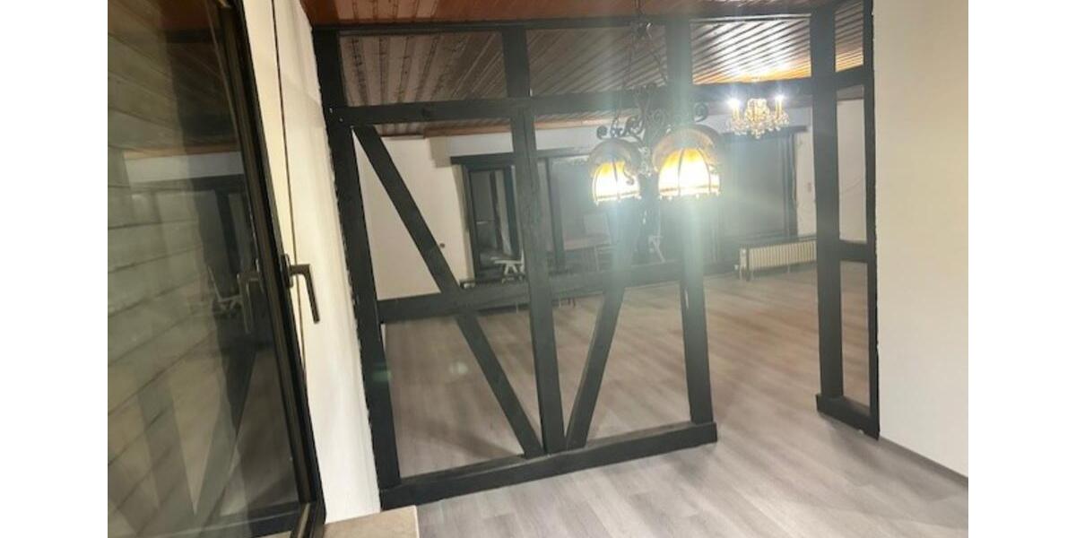 Helle 4-Zimmer Wohnung mit Balkon in Marienheide 4 zimmer