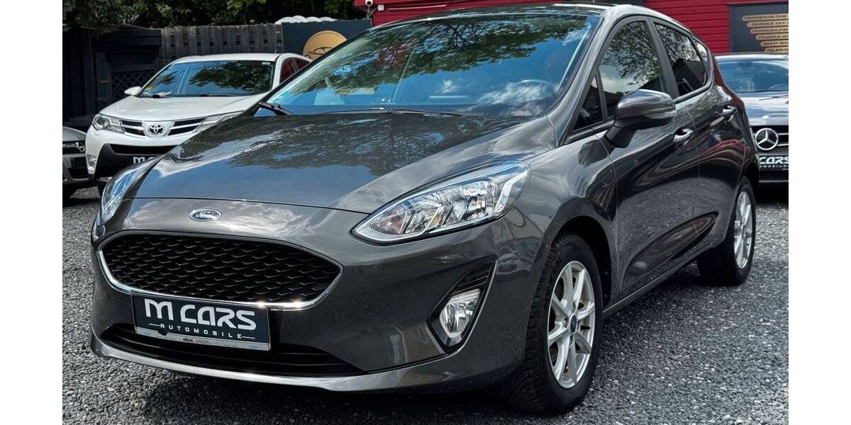 Ford Fiesta 144.000 km 5.999 &euro; Bergisch Gladbach 51465