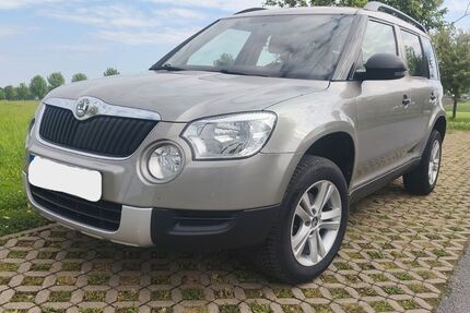 Skoda Yeti 126.062 km 4.499 &euro; Ratingen 40882