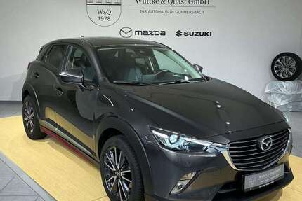 Mazda CX-3 34.800 km 18.890 € Gummersbach 51645