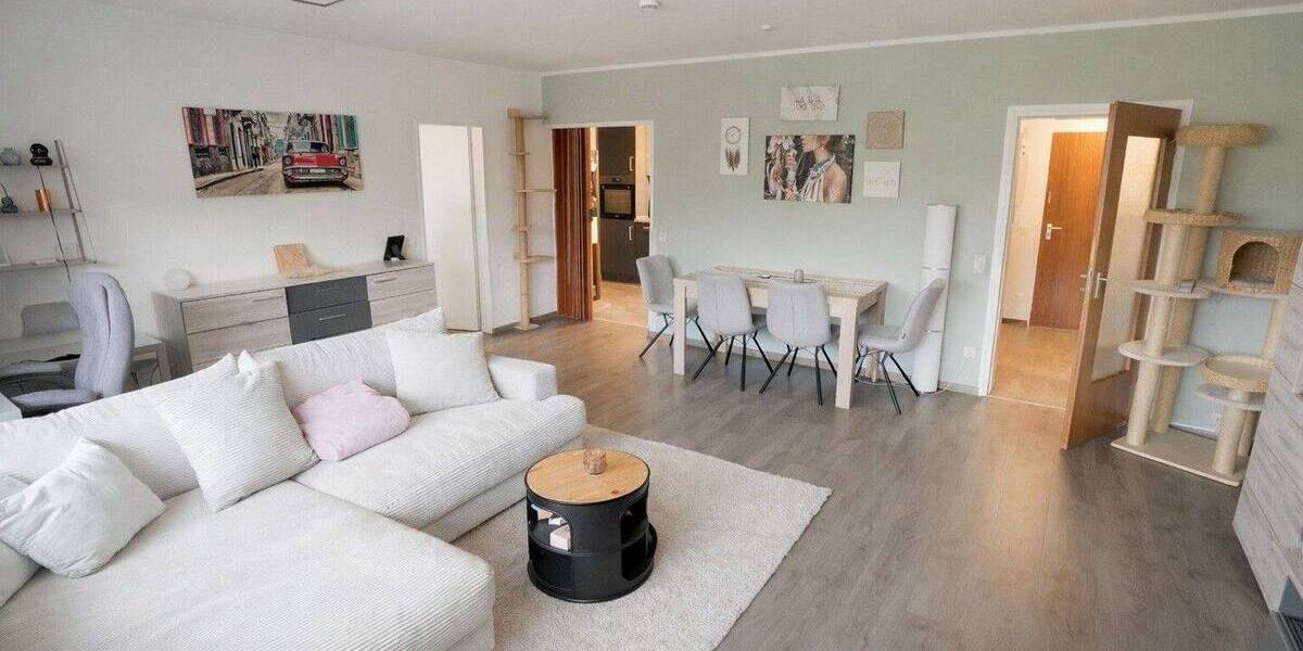 Etagenwohnung Hagen Dahl - 2 Zimmer, 64 m&sup2;, 100.000&euro; | Angebot:26188621