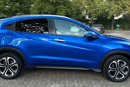 Honda HR-V 78.300 km 15.200 &euro; Düsseldorf 40235