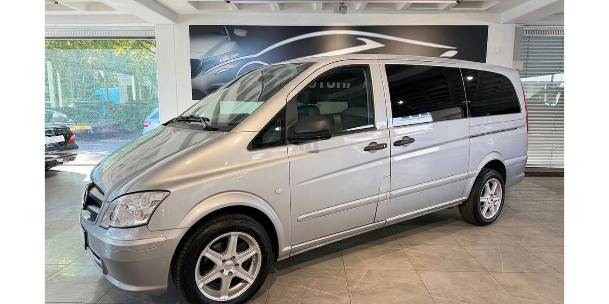 Mercedes-Benz Vito 202.345 km 16.500 &euro; Ratingen 40880
