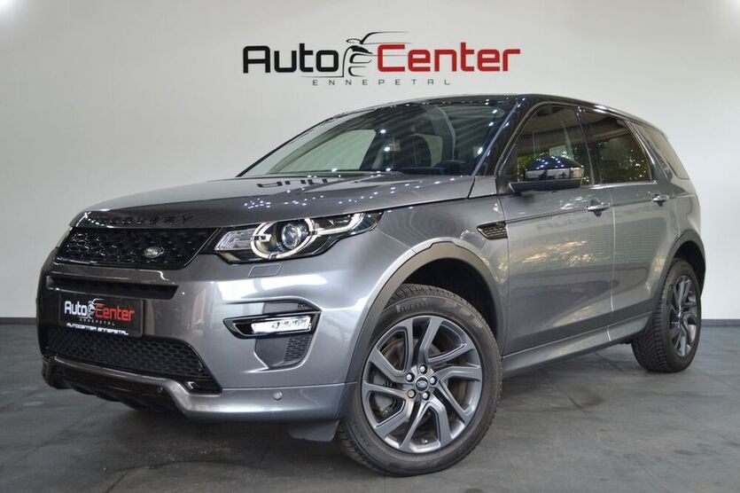 Discovery Sport
