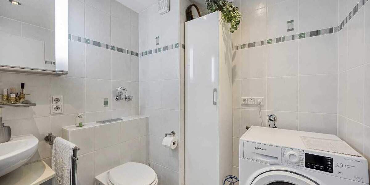 Großzügige 4-Zimmer-Stadtwohnung mit zwei Loggien und Aufzug in Ratingen-Mitte 4 zimmer