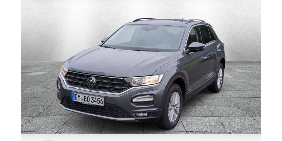 VW T-Roc 33.500 km 22.990 &euro; Wipperfürth 51688