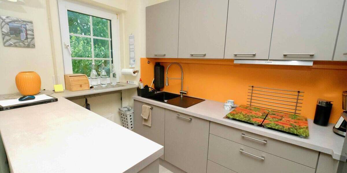 Etagenwohnung Düsseldorf Hassels - 3 Zimmer, 70 m&sup2;, 269.000&euro; | Angebot:26904236