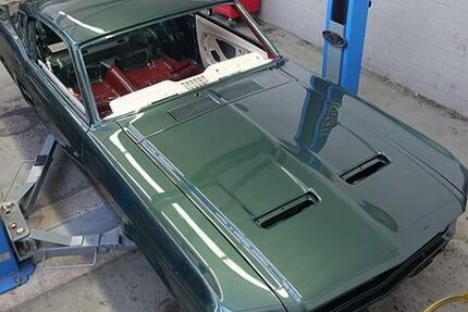 Ford Mustang 99.999 km 129.900 € Wuppertal 42389