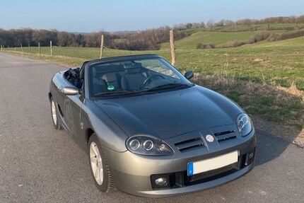 MG TF 105.000 km 6.500 &euro; Breckerfeld 58339
