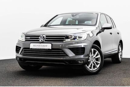 VW Touareg 195.353 km 18.477 &euro; Hagen 58091