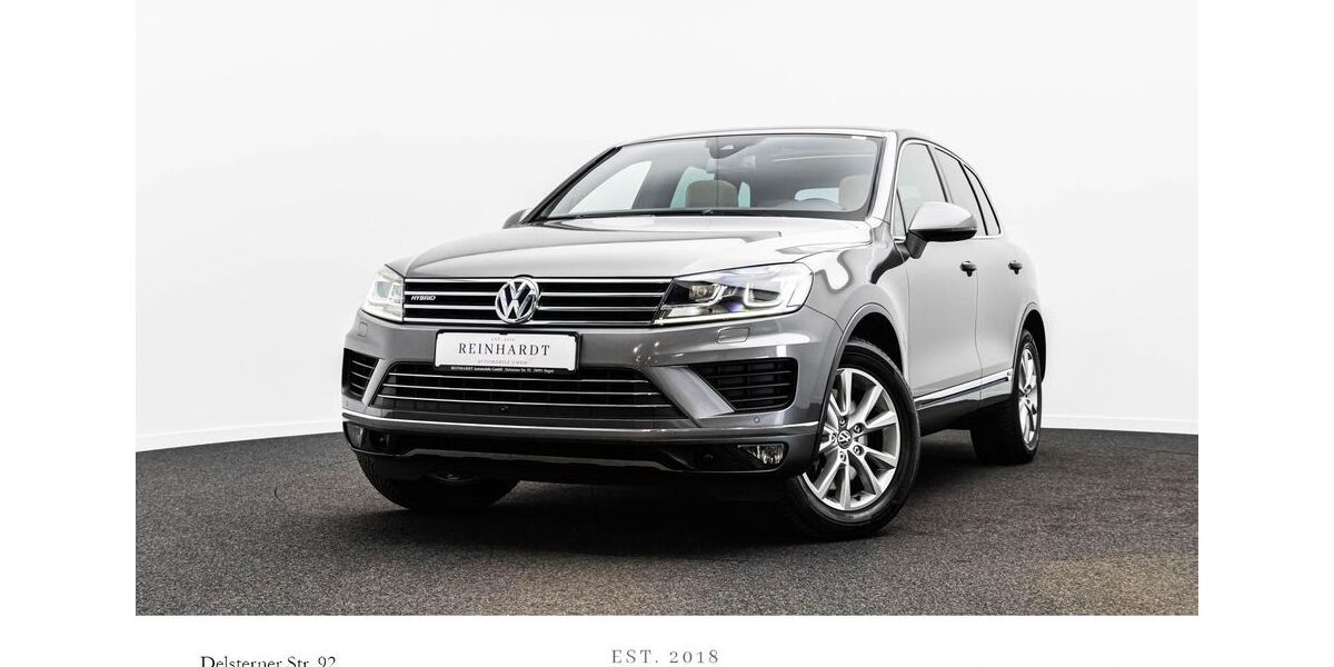 VW Touareg 195.353 km 18.477 &euro; Hagen 58091