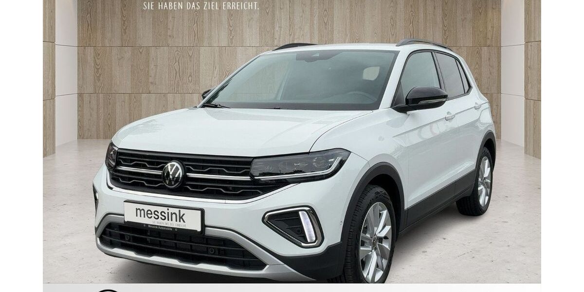 VW T-Cross 4.656 km 27.480 &euro; Wermelskirchen 42929