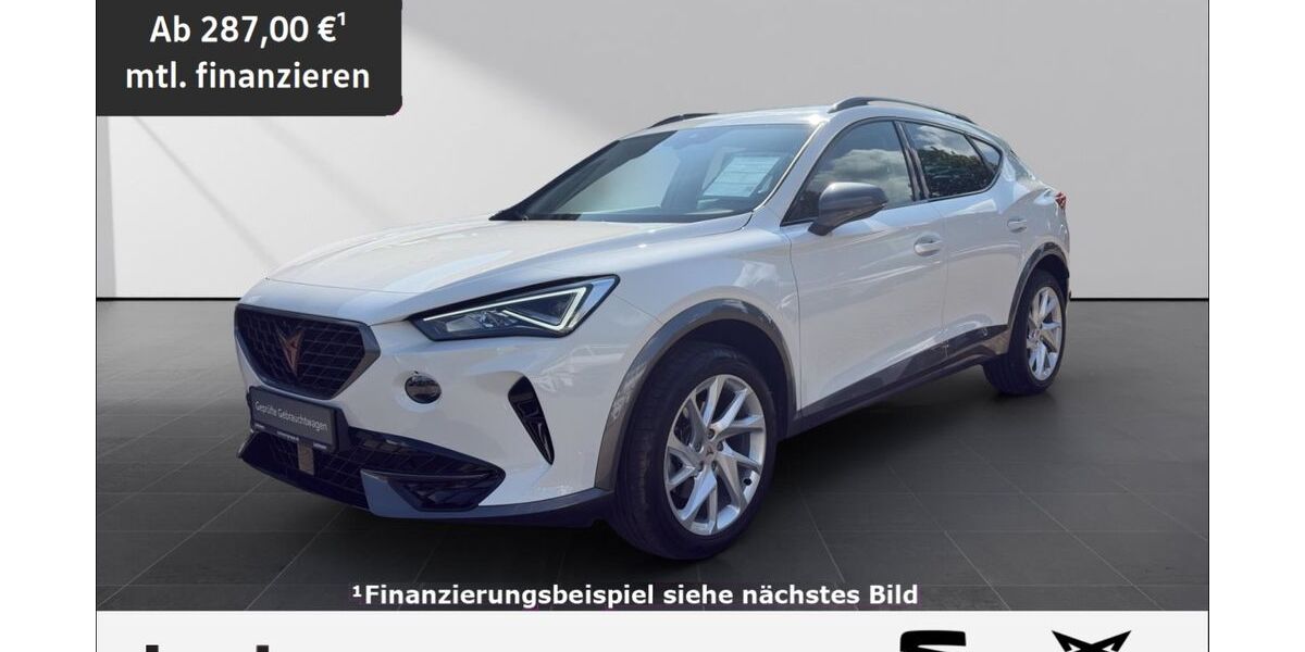 Cupra Formentor 22.240 km 26.990 &euro; Solingen 42719