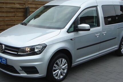 VW Caddy Maxi