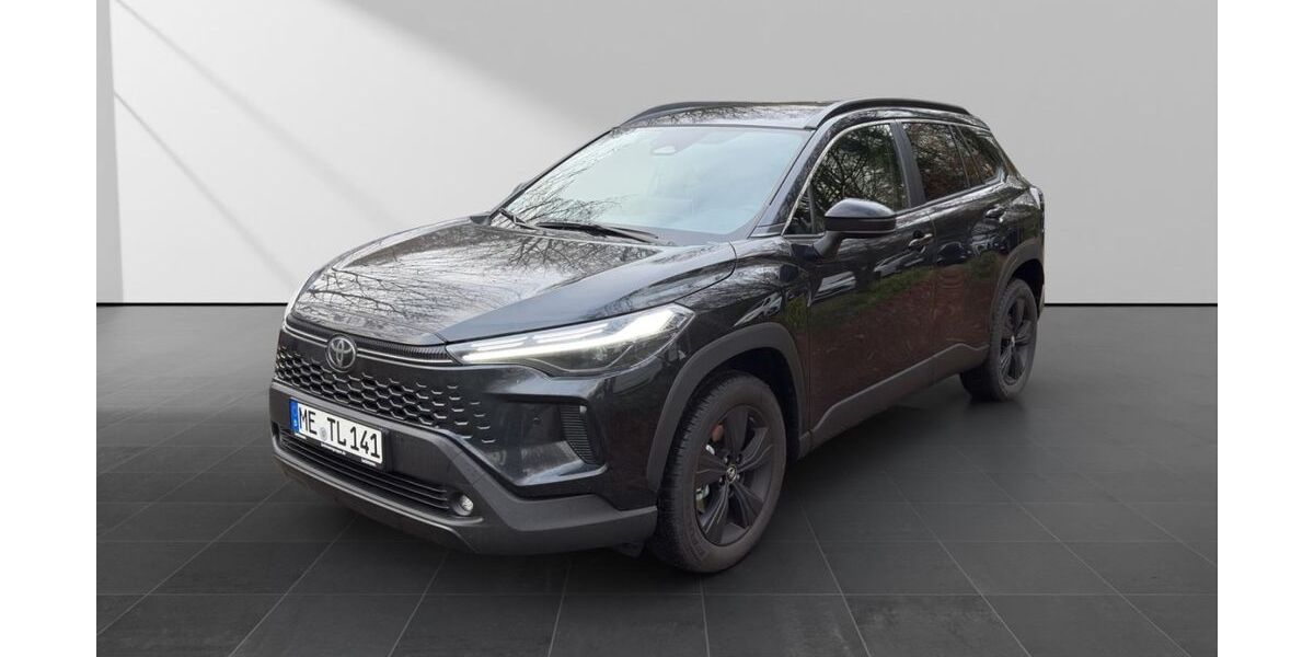 Toyota Corolla Cross 1.990 km 39.290 &euro; Wuppertal 42109