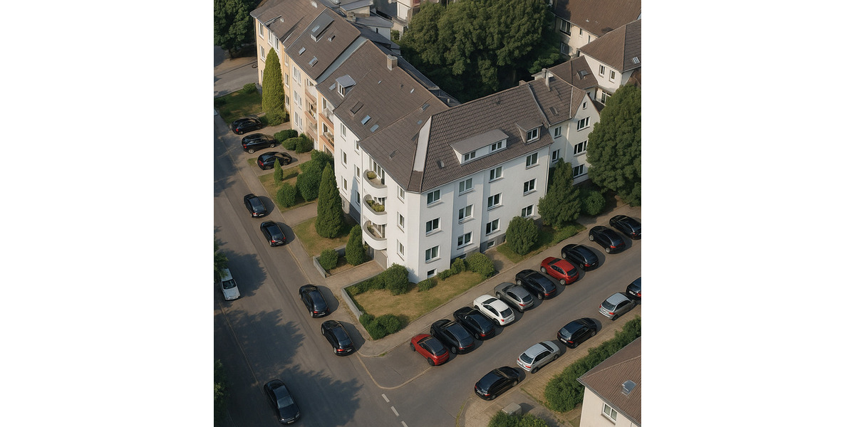 Großzügige Eckwohnung im Altbaujuwel - mit optionaler Erweiterungsoption und Balkon im Zooviertel 3 zimmer