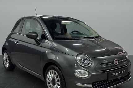 Fiat 500 120.200 km 9.990 &euro; Remscheid 42857