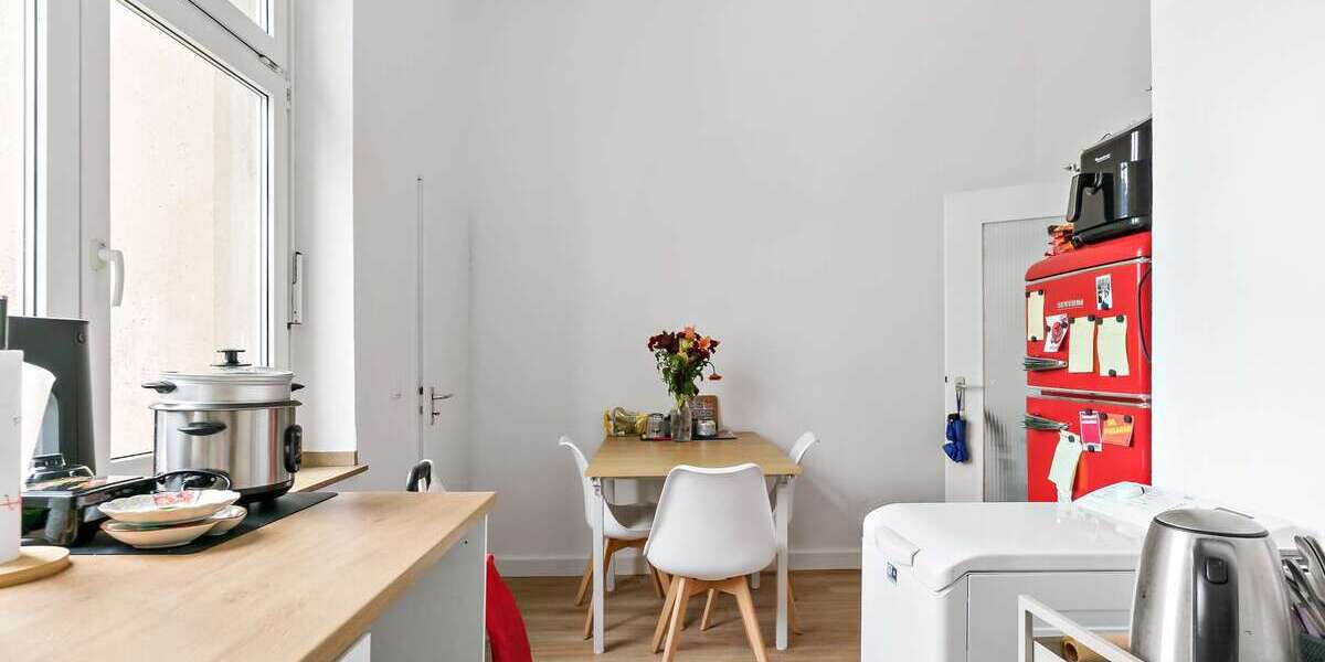 Wohnung zum Kaufen in Düsseldorf 209.000 € 56.26 m² 2 zimmer