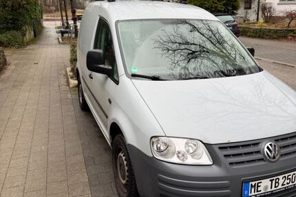 VW Caddy 122.000 km 4.000 &euro; Heiligenhaus 42579