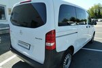 Vito 114 CDI Mixto 2x Schiebe5 Sitze Beule