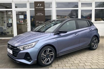 Hyundai i20 5.707 km 26.628 &euro; Leverkusen 51373
