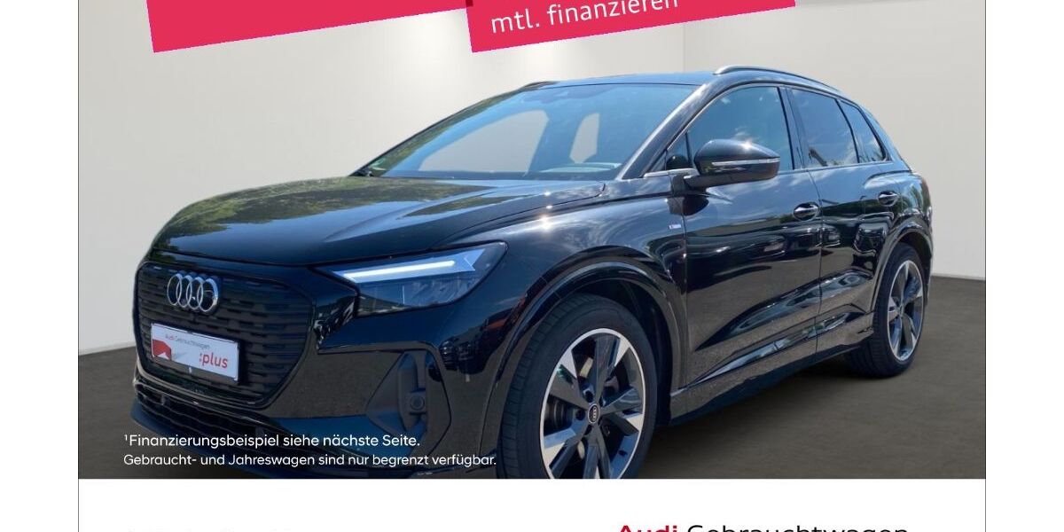 Audi Q4 e-tron 85.040 km 33.889 &euro; Wuppertal 42109