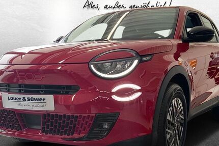 Fiat 600e 4.000 km 23.880 € Burscheid 51399