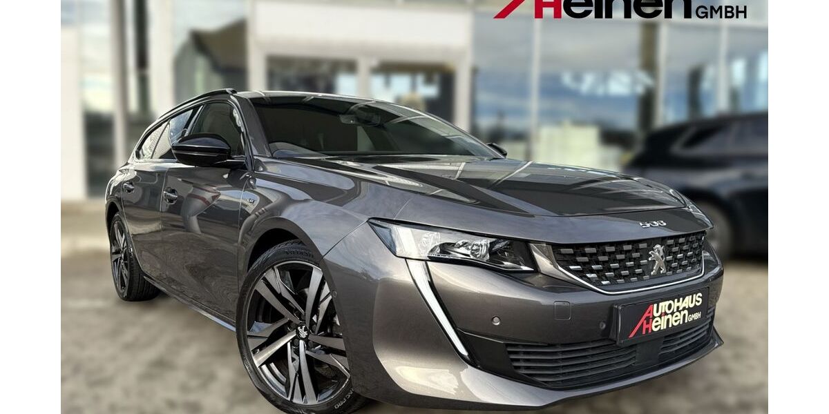 Peugeot 508 44.840 km 19.990 &euro; Dormagen 41540