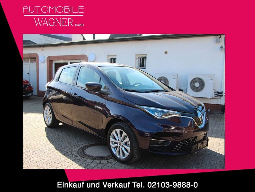 Renault ZOE 51.405 km 14.990 € Hilden bei Düsseldorf 40721
