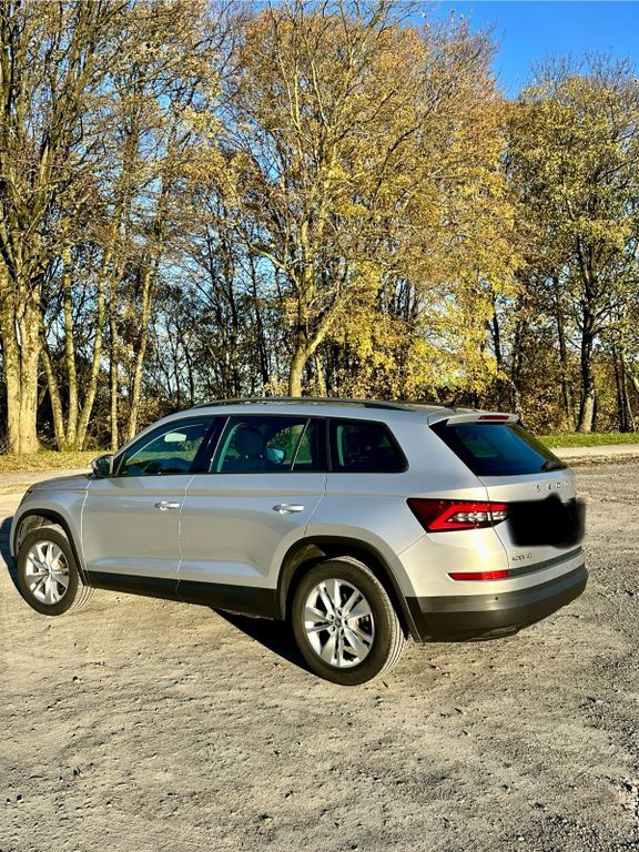 Skoda Kodiaq 60.899 km 23.999 € Remscheid 42857