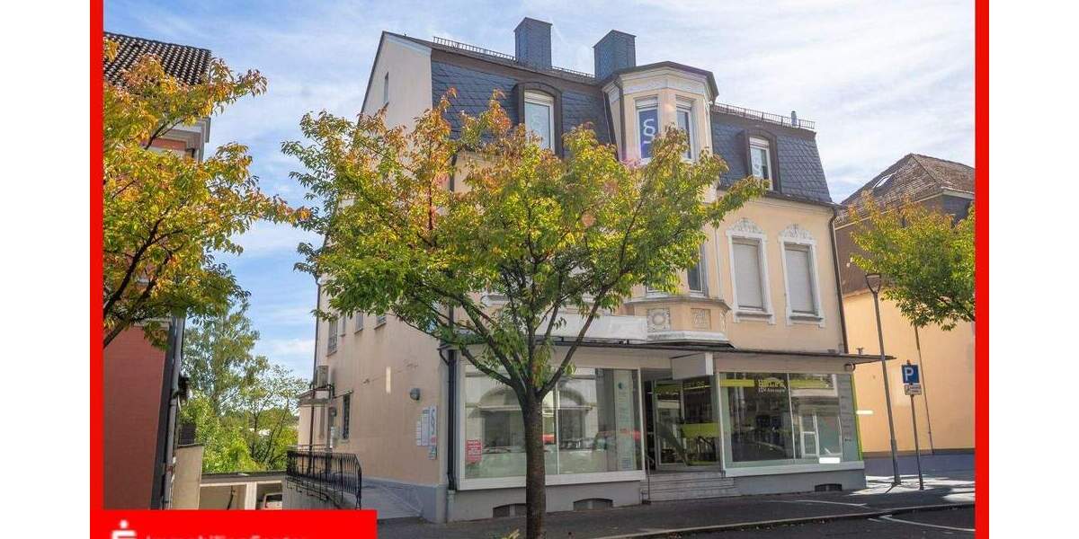 *SPKKM* Gepflegtes Geschäftshaus im Herzen von Halver! zimmer