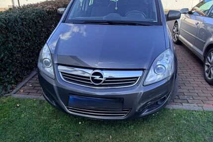 Opel Zafira 125.000 km 3.600 &euro; Hilden 40723