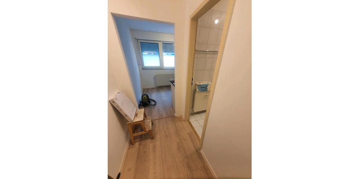 1-Zimmer-Wohnung 36m² in Wuppertal.Frisch renoviert,Nähe Zoo 1 zimmer