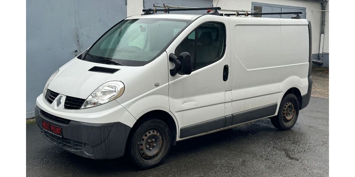 Renault Trafic 128.600 km 6.900 &euro; Düsseldorf 40468