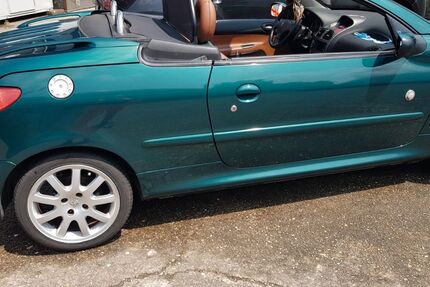 Peugeot 206 214.313 km 1.550 &euro; Mettmann 40822