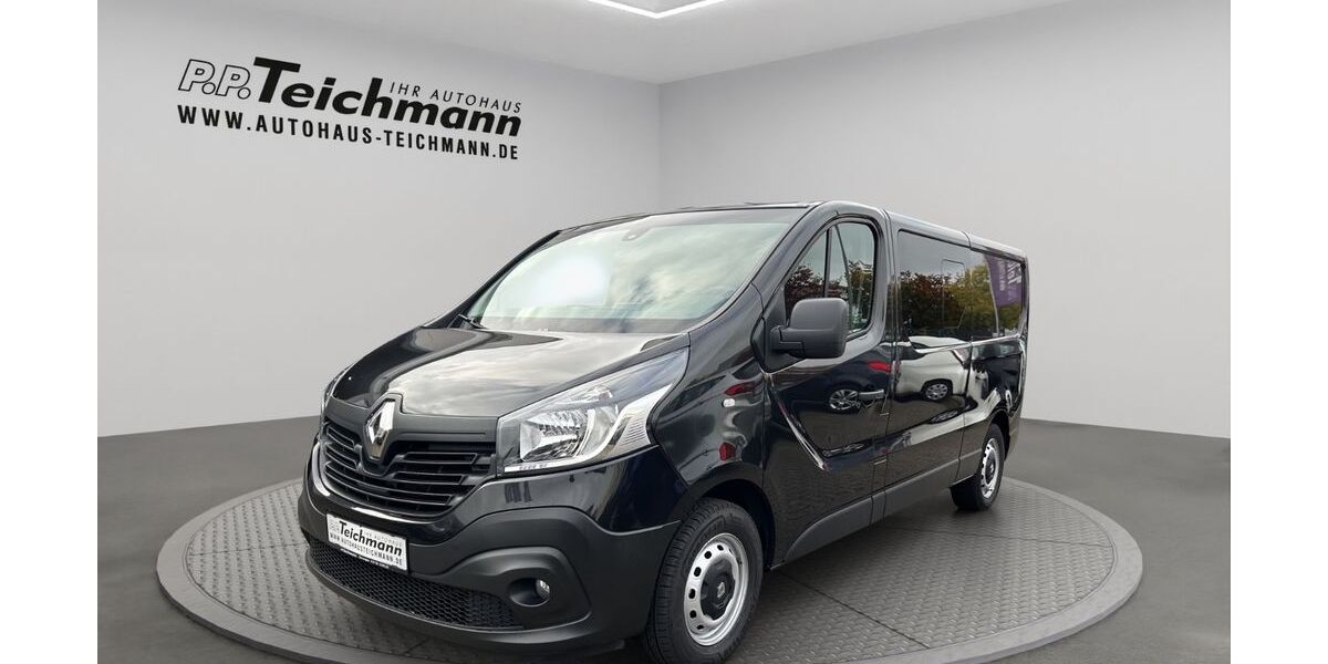 Renault Trafic 142.683 km 16.490 &euro; Dormagen 41540