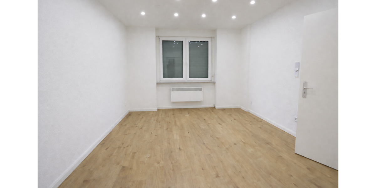 Erdgeschoßwohnung Remscheid Remscheid-Süd - 1 Zimmer, 30 m&sup2;, 270&euro; | Angebot:25232146