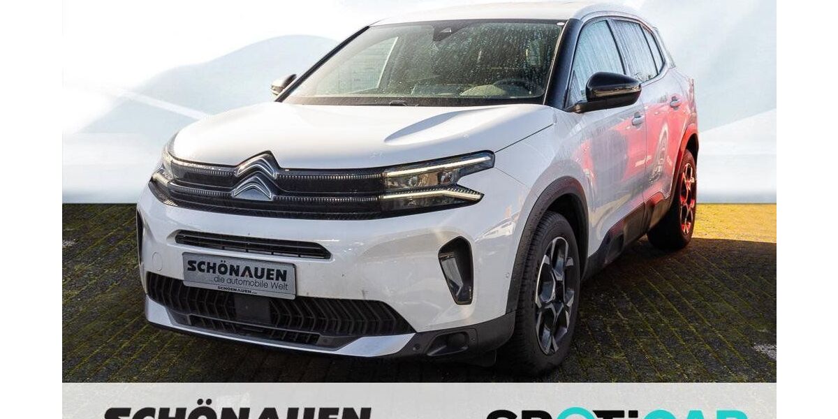Citroen C5 Aircross 24.919 km 22.750 &euro; Hilden 40721