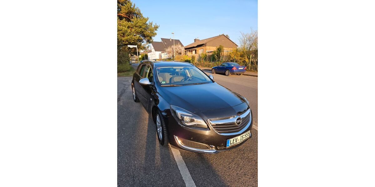 Opel Insignia 138.300 km 6.250 &euro; Leverkusen 51377