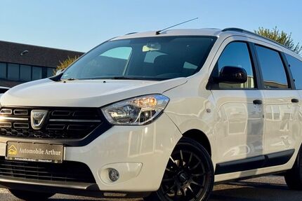 Dacia Lodgy 82.000 km 8.990 &euro; Düsseldorf 40233