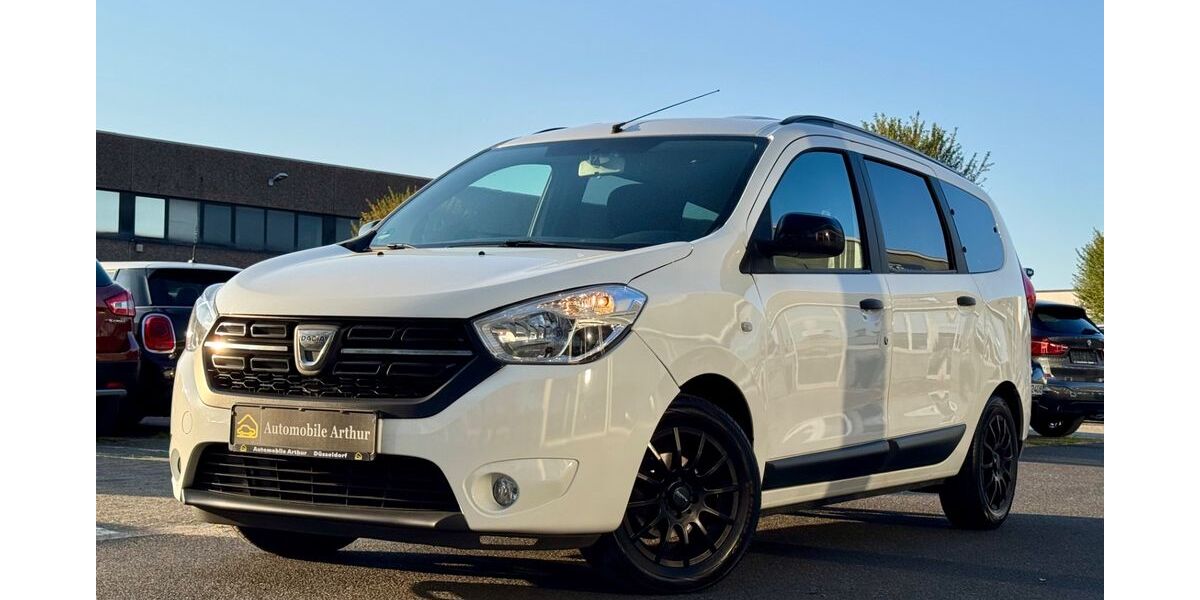 Dacia Lodgy 82.000 km 8.990 &euro; Düsseldorf 40233