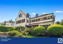 Traumhaftes Architektenhaus mit Charakter und Stil - MFH, 4 Wohnungen, 5 Garagen