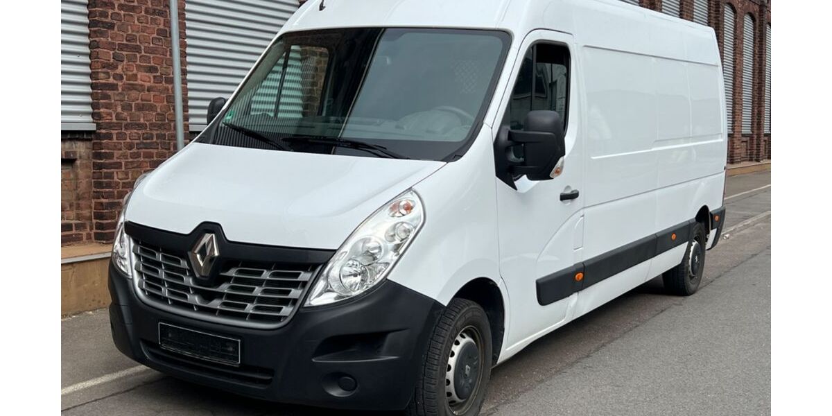 Renault Master 57.000 km 15.950 &euro; Remscheid 42859