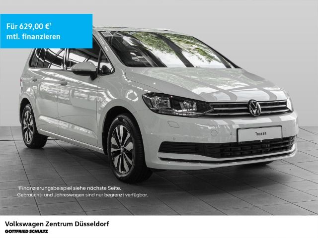 VW Touran 14.500 km 36.480 € Düsseldorf 40233
