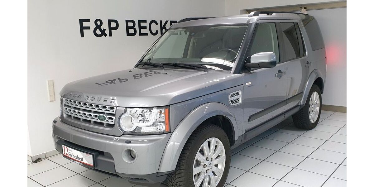 Land Rover Discovery 140.753 km 23.950 &euro; Wuppertal 42275