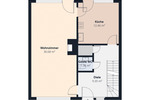 Einfamilienhaus Bergisch Gladbach Alt-Refrath - 4 Zimmer, 110 m&sup2;, 420.000&euro; | Angebot:26798306