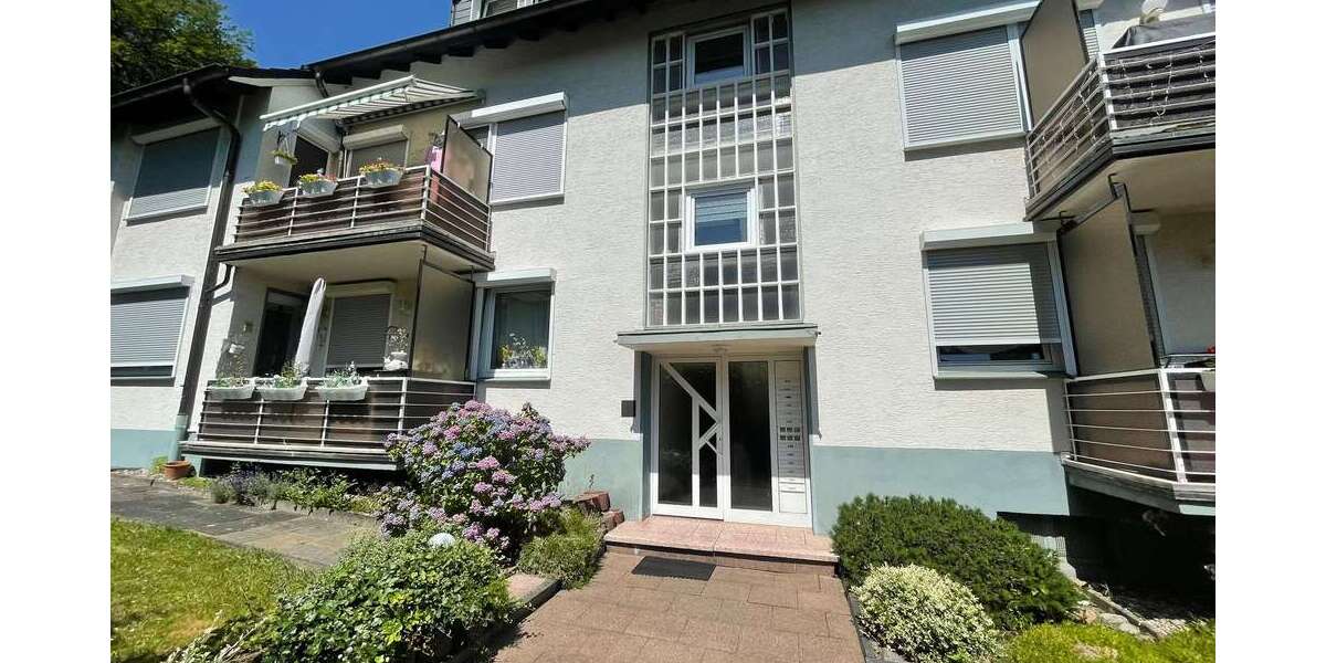 Etagenwohnung Gevelsberg - 2 Zimmer, 58 m&sup2;, 500&euro; | Angebot:27097032