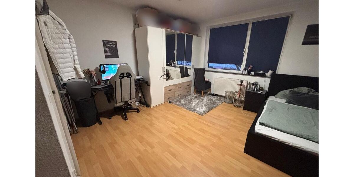 Etagenwohnung Hagen Hagen-Nord - 2.5 Zimmer, 57 m&sup2;, 330&euro; | Angebot:25656496